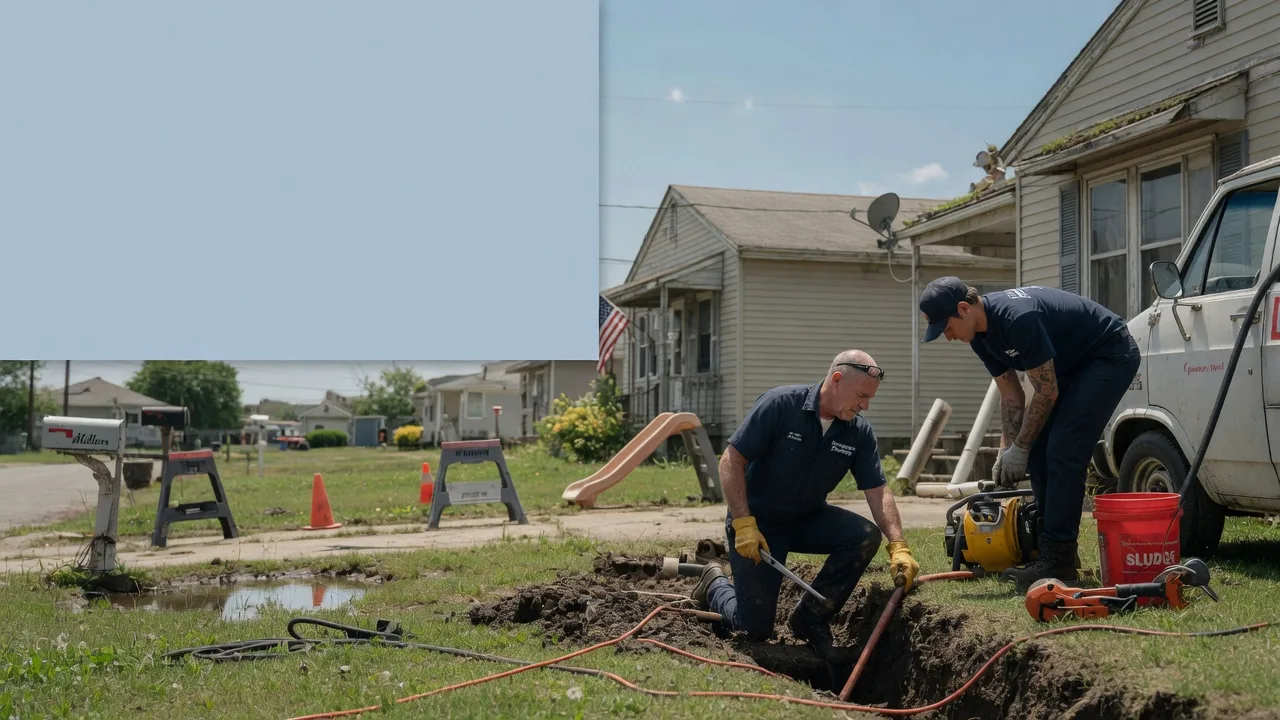 Emergency Plumber in Ward, AL near me